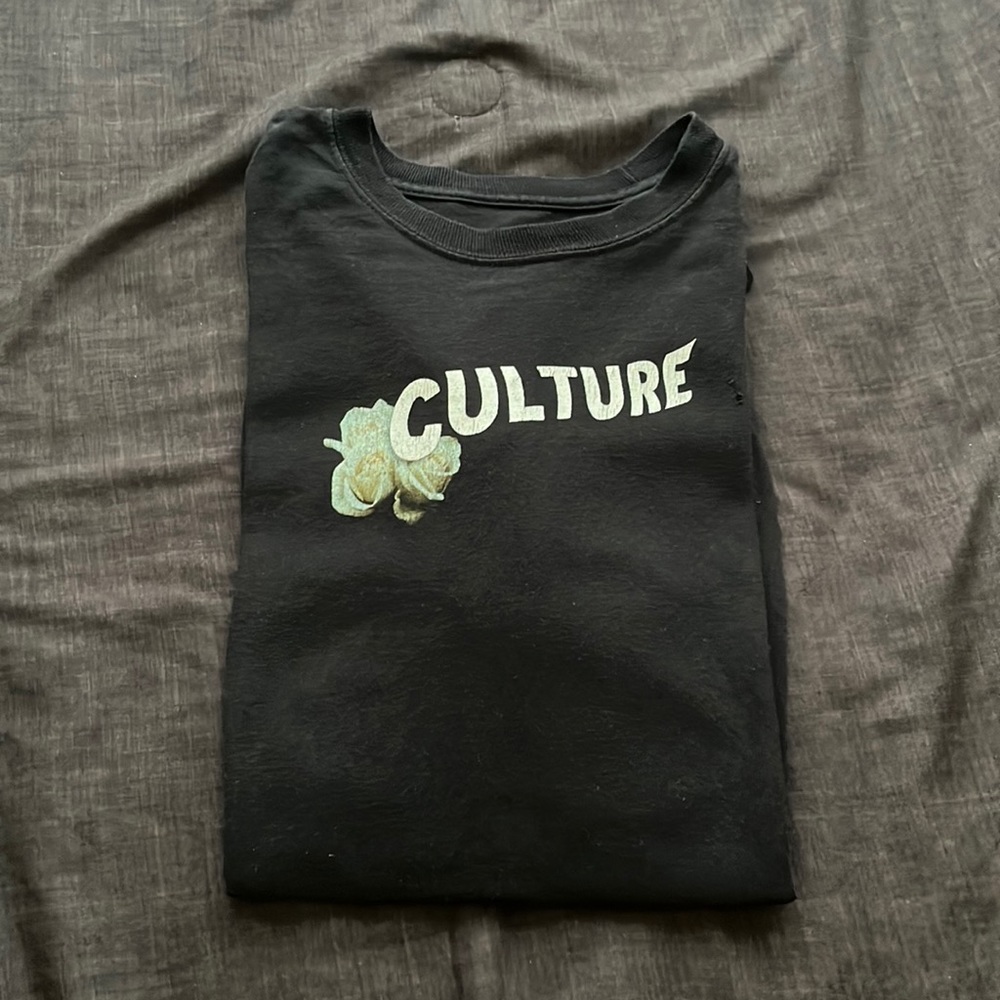 Culture T-shirt